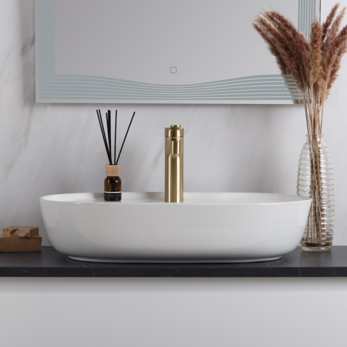 Накладная раковина BelBagno BB1346