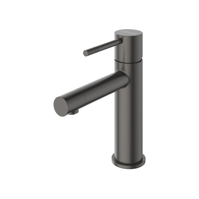 Смеситель для раковины с донным клапаном CEZARES RELAX-LS2-GM