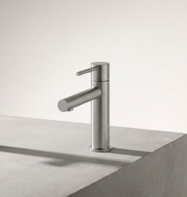 Смеситель для раковины с донным клапаном CEZARES RELAX-LS2-IN