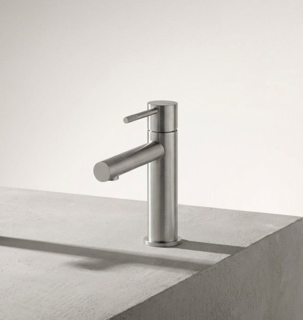 Смеситель для раковины с донным клапаном CEZARES RELAX-LS2-IN