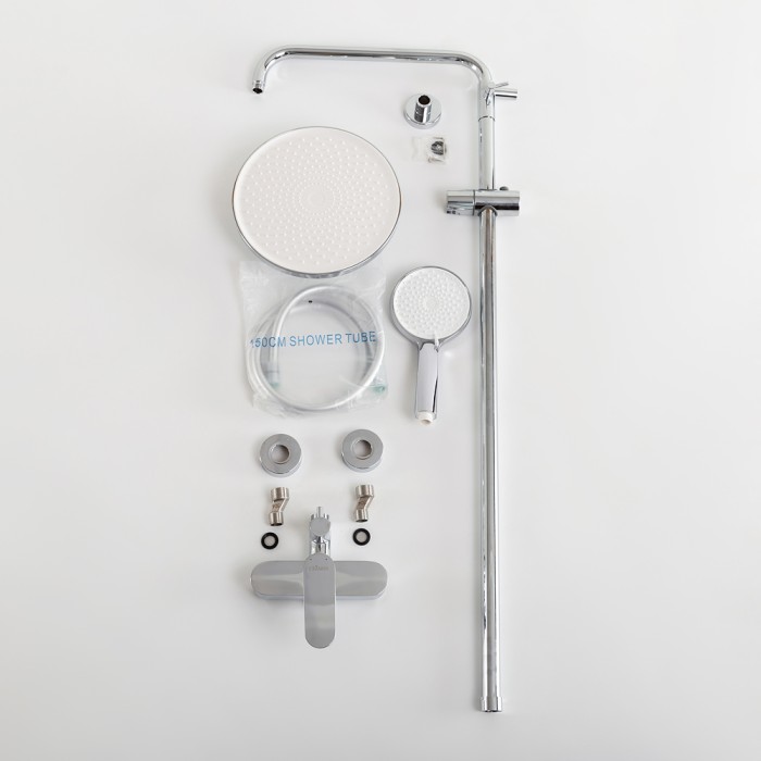 Душевая стойка со смесителем CEZARES STYLUS-CD-01