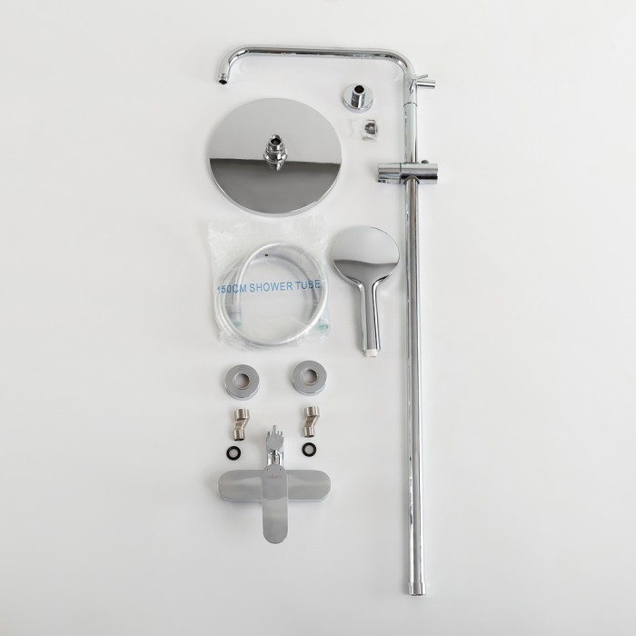 Душевая стойка со смесителем CEZARES STYLUS-CD-01