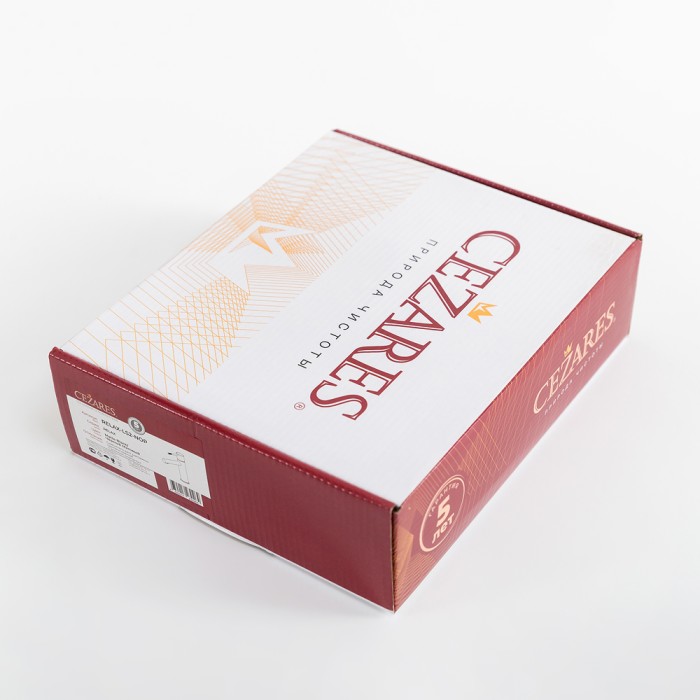 Смеситель для раковины с донным клапаном CEZARES RELAX-LS2-NOP