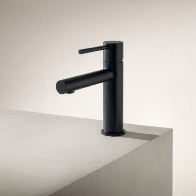 Смеситель для раковины с донным клапаном CEZARES RELAX-LS2-NOP