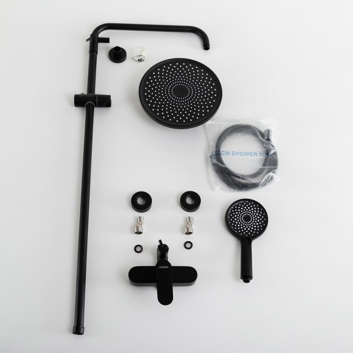 Душевая стойка со смесителем CEZARES STYLUS-CD-NOP