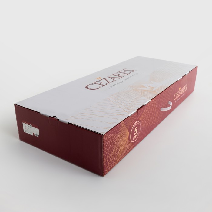 Душевая стойка со смесителем и изливом CEZARES STYLUS-CVD-01