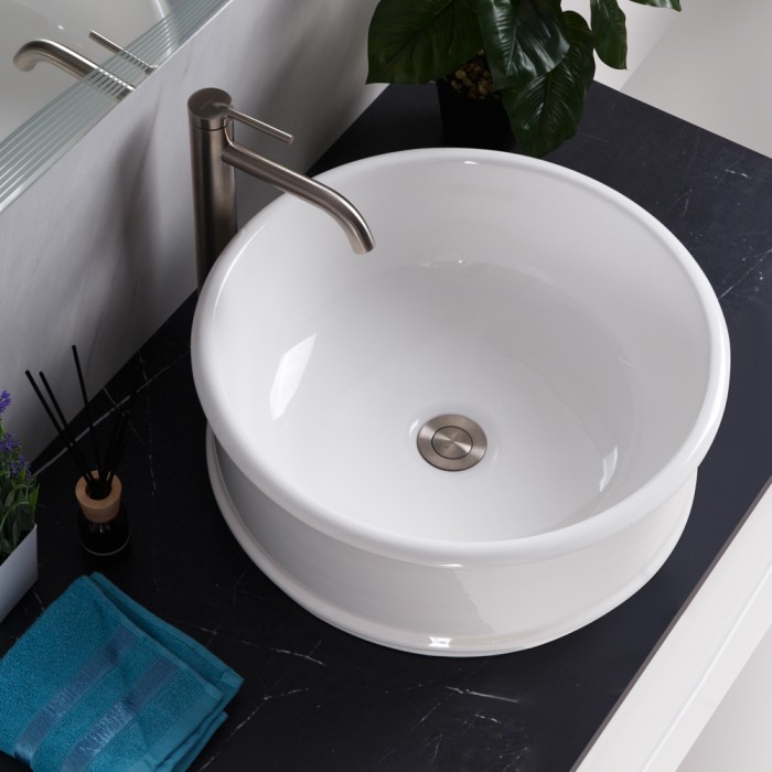 Накладная раковина BelBagno BB1383