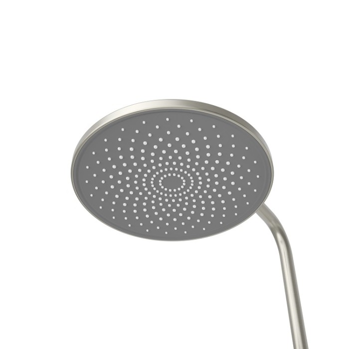 Душевая стойка со смесителем и изливом CEZARES STYLUS-CVD-IN