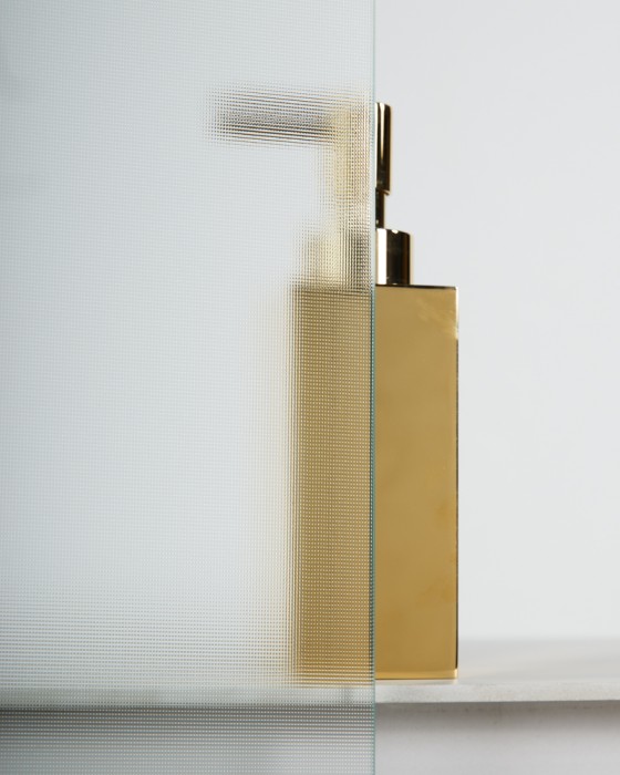 Душевой уголок BelBagno UNO-195-A-2-90-P-Cr