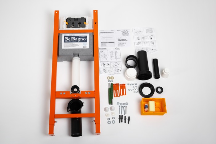 Инсталляция для унитазов BelBagno BB004-40 EXPERT