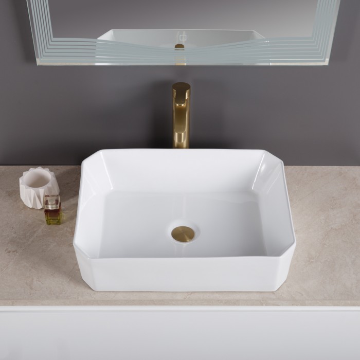 Накладная раковина BelBagno BB1386