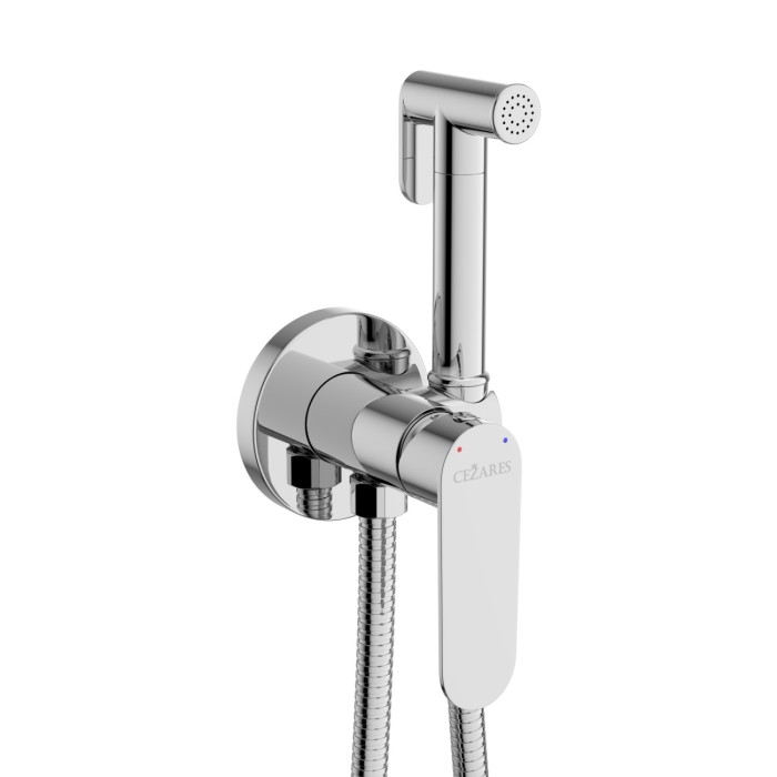 Гигиенический душ со смесителем CEZARES STYLUS-DIF-01