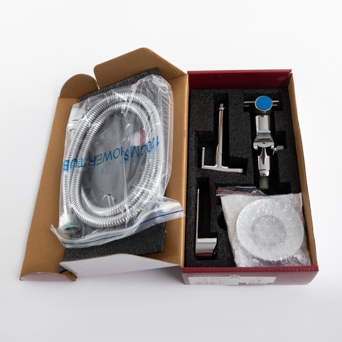 Гигиенический душ со смесителем CEZARES STYLUS-DIF-01