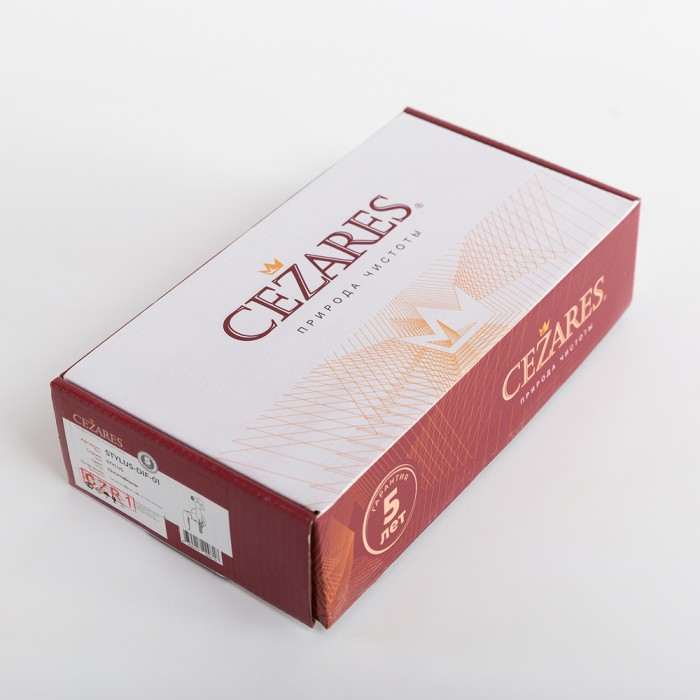 Гигиенический душ со смесителем CEZARES STYLUS-DIF-01