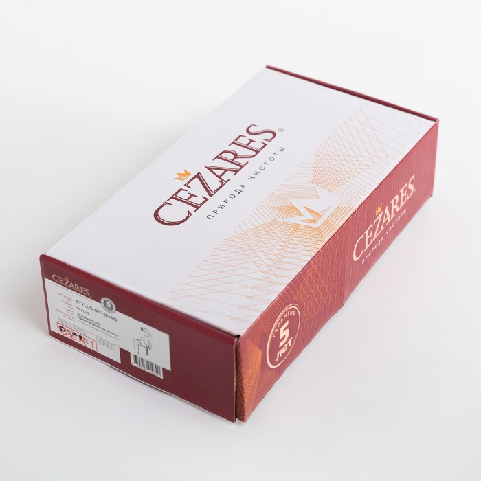 Гигиенический душ со смесителем CEZARES STYLUS-DIF-BORO