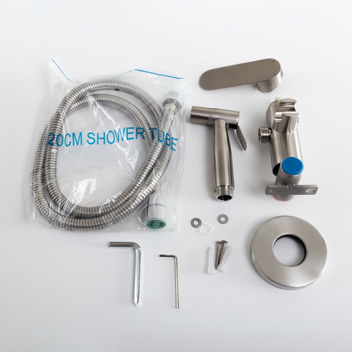 Гигиенический душ со смесителем CEZARES STYLUS-DIF-IN