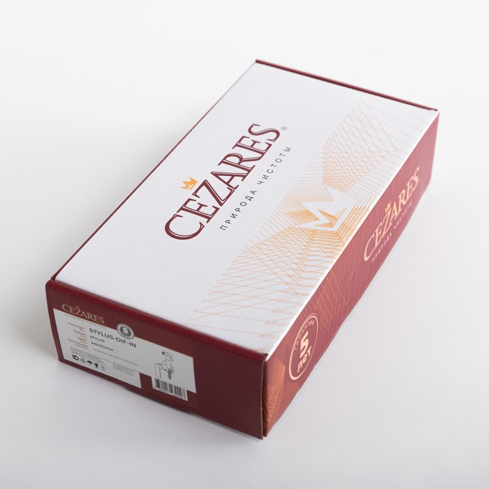 Гигиенический душ со смесителем CEZARES STYLUS-DIF-IN