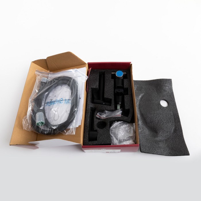 Гигиенический душ со смесителем CEZARES STYLUS-DIF-NOP