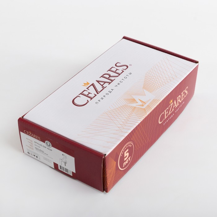 Гигиенический душ со смесителем CEZARES STYLUS-DIF-NOP