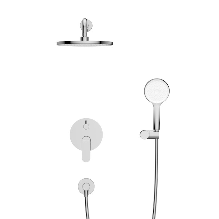 Душевой комплект встраиваемый CEZARES STYLUS-DSET-01