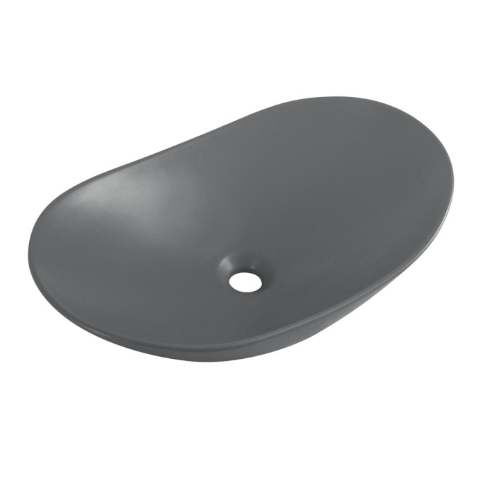 Накладная раковина BelBagno BB1404-H311