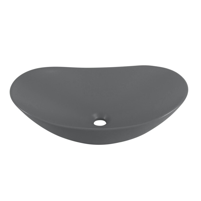 Накладная раковина BelBagno BB1404-H311