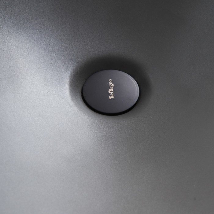 Накладная раковина BelBagno BB1404-H311