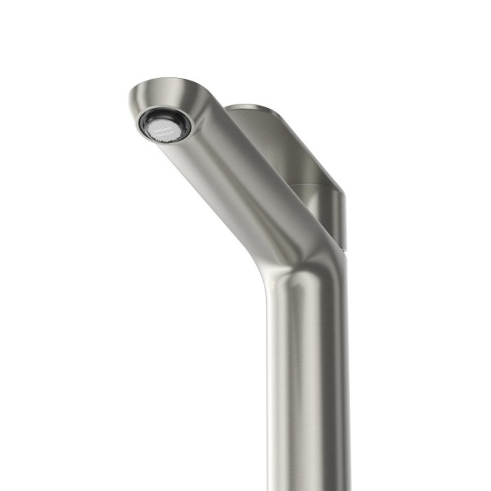 Смеситель для накладной раковины без донного клапана CEZARES STYLUS-LC-IN-W0