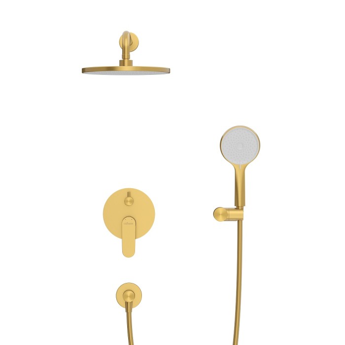 Душевой комплект встраиваемый CEZARES STYLUS-DSET-BORO