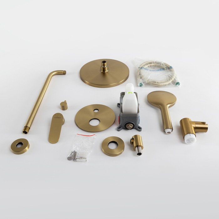 Душевой комплект встраиваемый CEZARES STYLUS-DSET-BORO