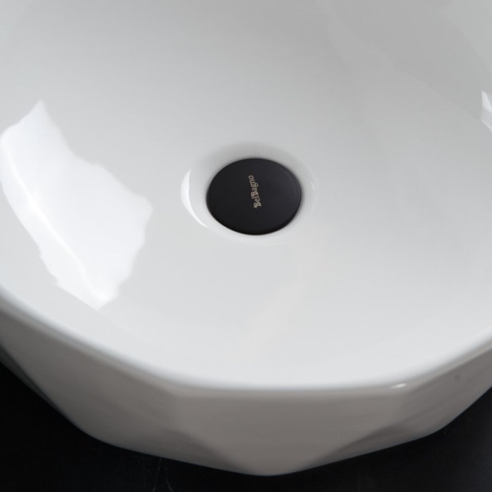 Накладная раковина BelBagno BB1409