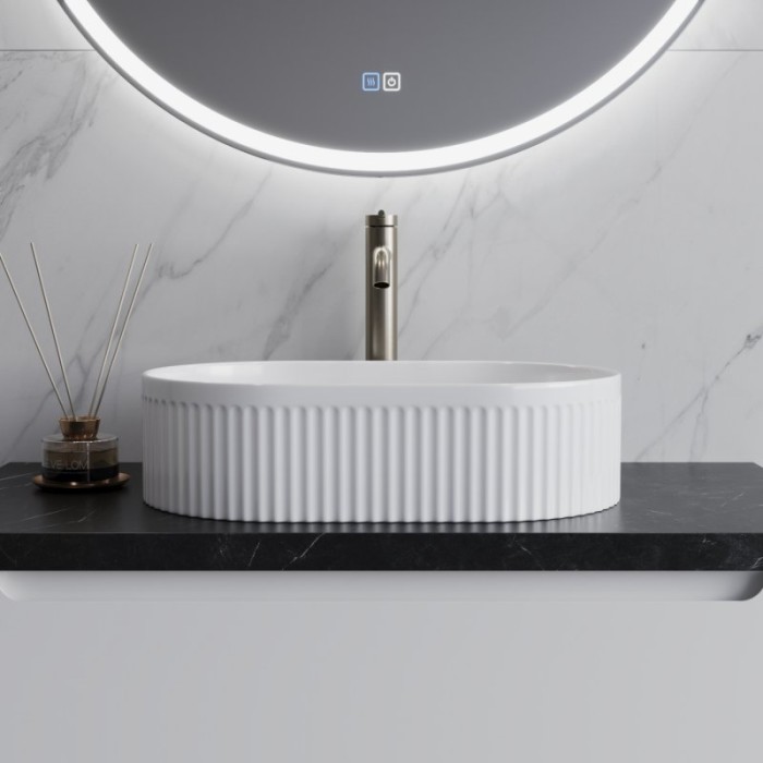 Накладная раковина BelBagno BB1497