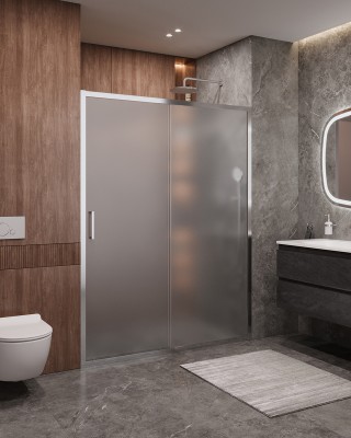 Душевая дверь CEZARES MOLVENO-BF-1-150-P-Cr