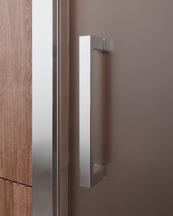 Душевая дверь CEZARES MOLVENO-BF-1-150-P-Cr