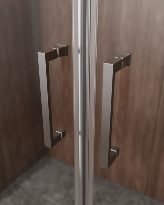 Душевая дверь CEZARES MOLVENO-BF-2-170-C-GM-IV