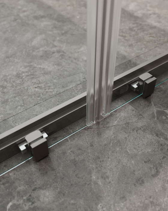 Душевая дверь CEZARES MOLVENO-BF-2-170-C-GM-IV