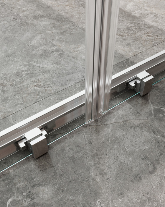 Душевая дверь CEZARES MOLVENO-BF-2-180-C-Cr-IV