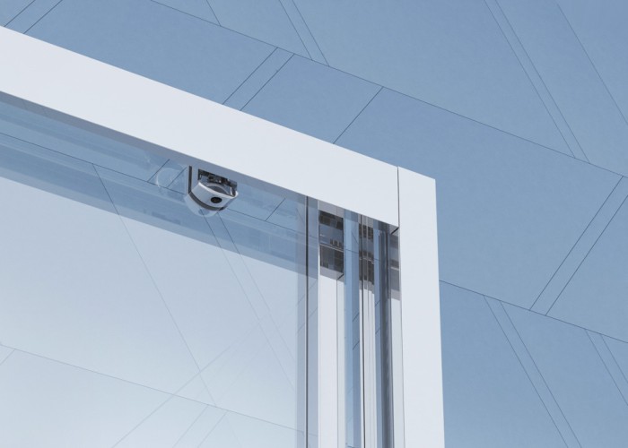 Душевой уголок BelBagno DUE-AH-1-120/80-C-CR