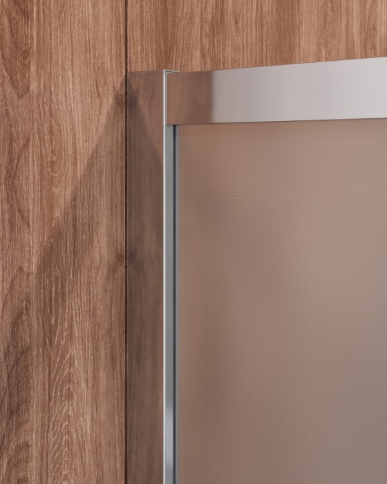 Душевой уголок CEZARES MOLVENO-R-2-80-P-Cr