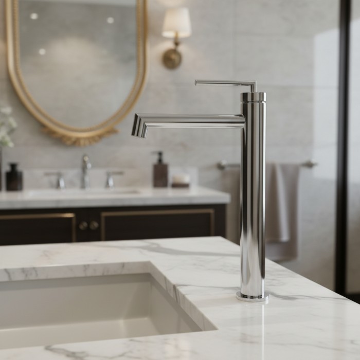 Смеситель для накладных BelBagno ACQUA ACQUA-LMC-CRM