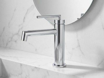 Смеситель для раковины BelBagno ACQUA ACQUA-LVM-CRM