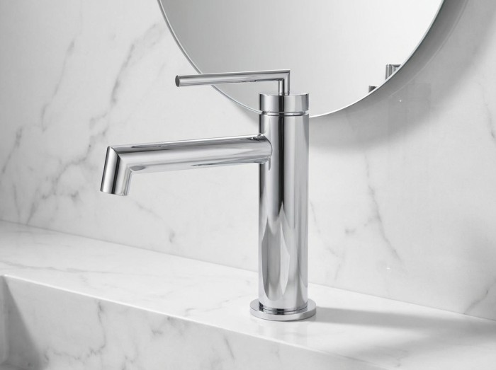 Смеситель для раковины BelBagno ACQUA ACQUA-LVM-CRM