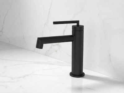 Смеситель для раковины BelBagno ACQUA ACQUA-LVM-NERO