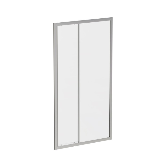 Душевая дверь BelBagno DUE-BF-1-100-C-Cr