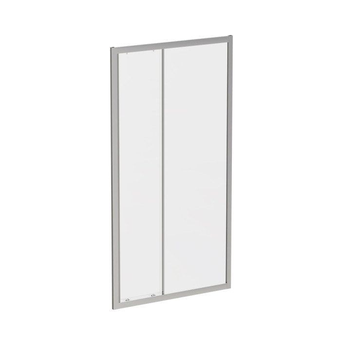 Душевая дверь BelBagno DUE-BF-1-110-C-Cr