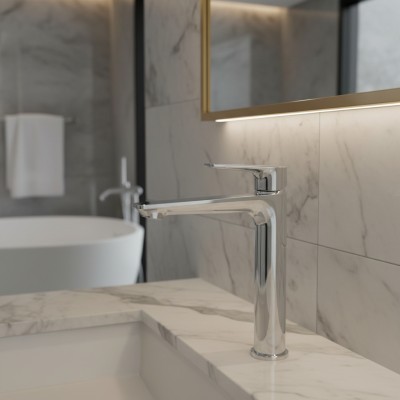 Смеситель для накладных BelBagno ANCONA-LMC-CRM