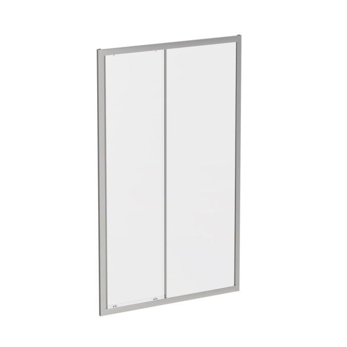 Душевая дверь BelBagno DUE-BF-1-130-C-Cr