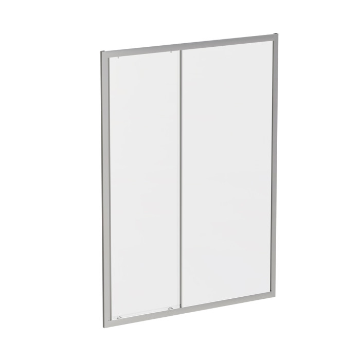 Душевая дверь BelBagno DUE-BF-1-140-C-Cr