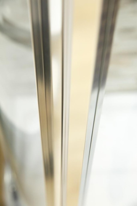 Душевой уголок BelBagno DUE-R-2-90-C-Cr