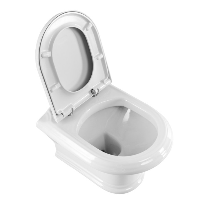 Унитаз подвесной CEZARES KING PALACE CZR-163-TH